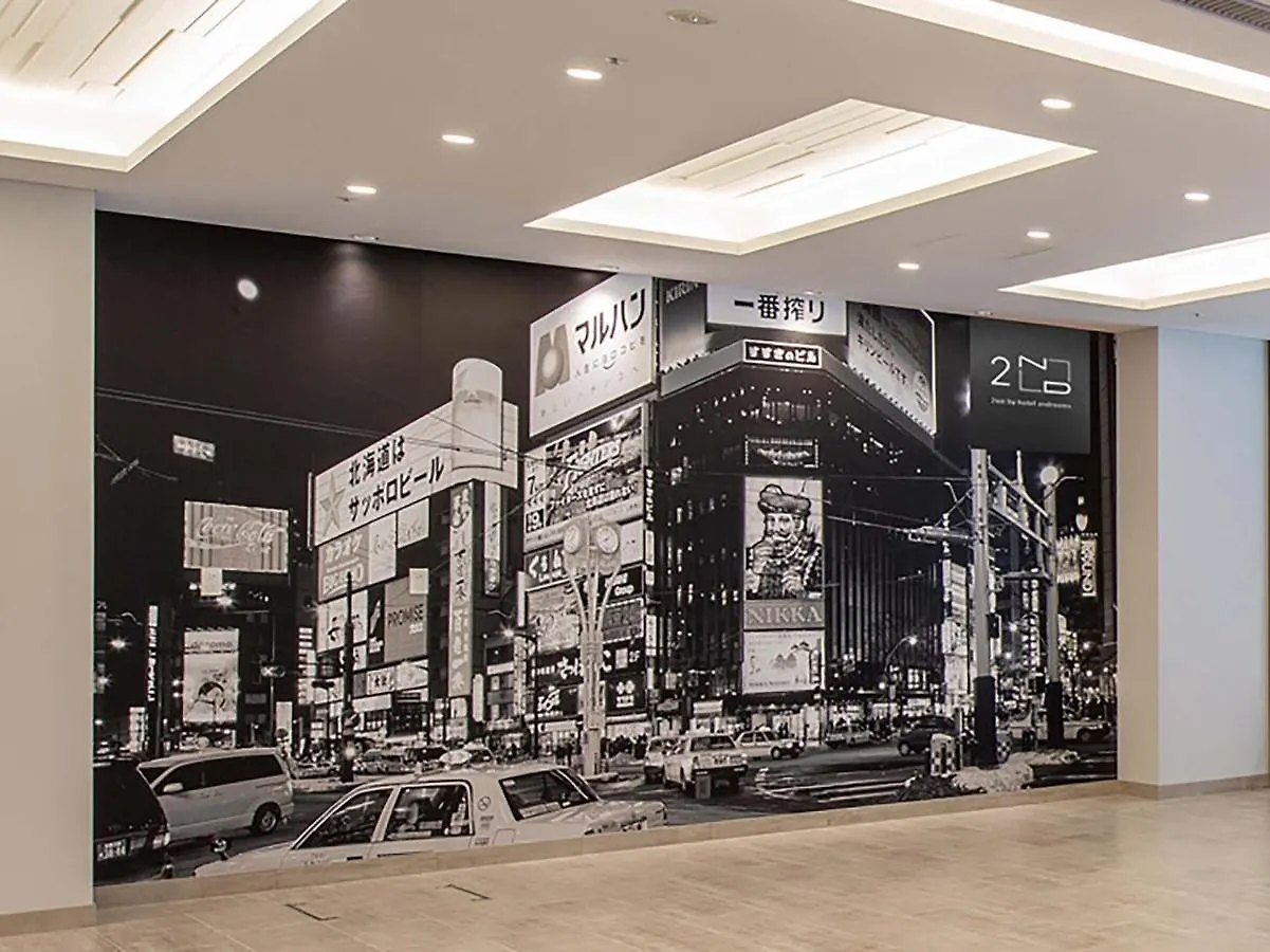2Nd By Hotel Androoms Sapporo Japan