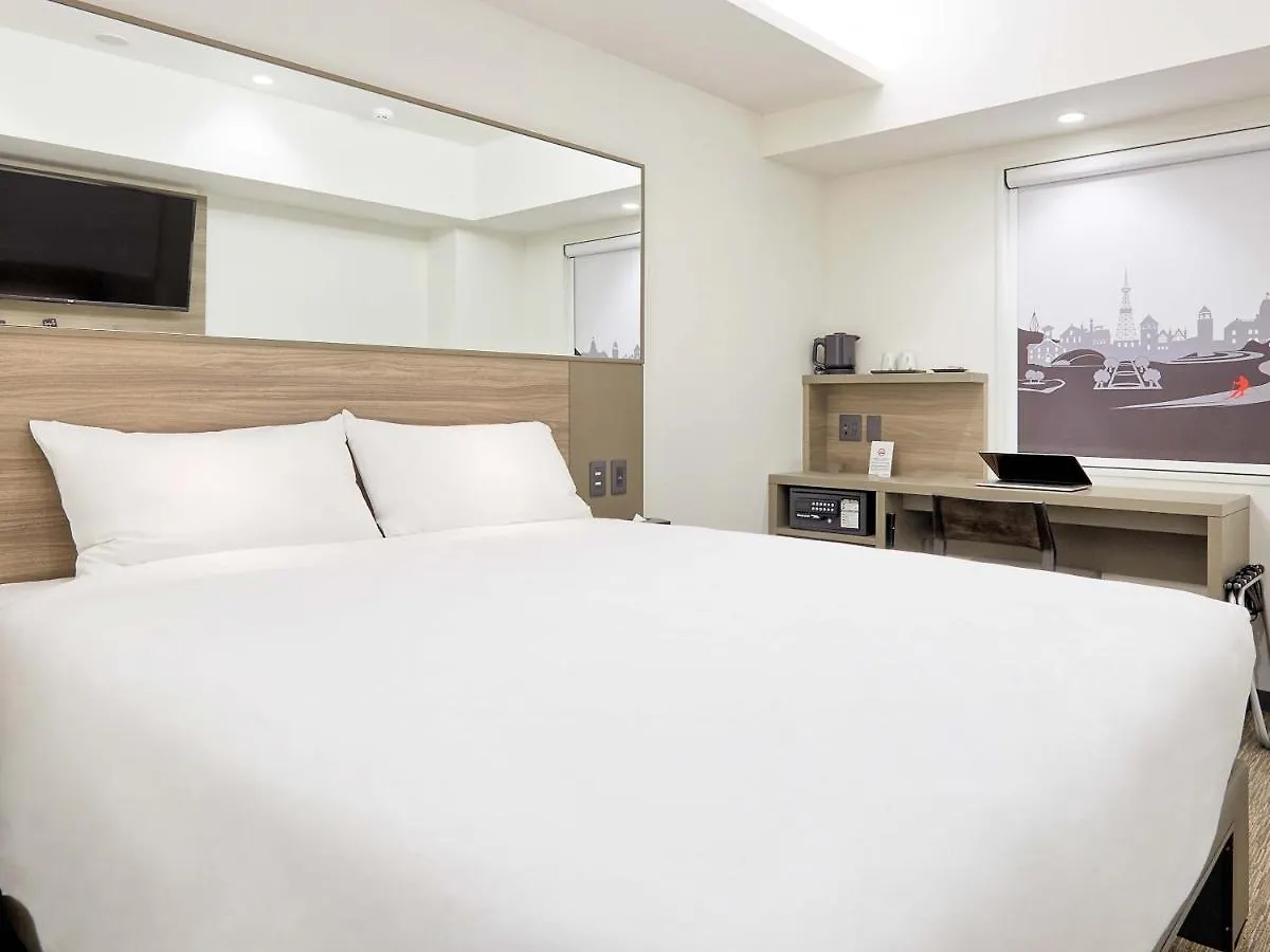 2Nd By Hotel Androoms Sapporo 3*,