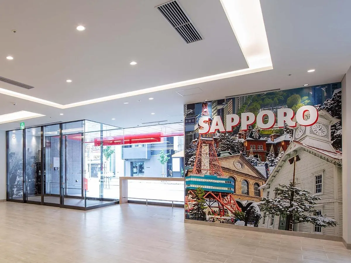 ***  2Nd By Hotel Androoms Sapporo Japan