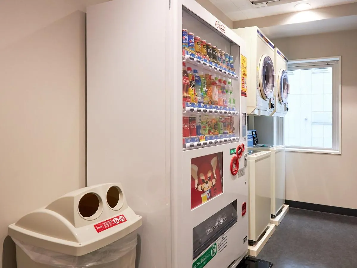 ***  2Nd By Hotel Androoms Sapporo Japan