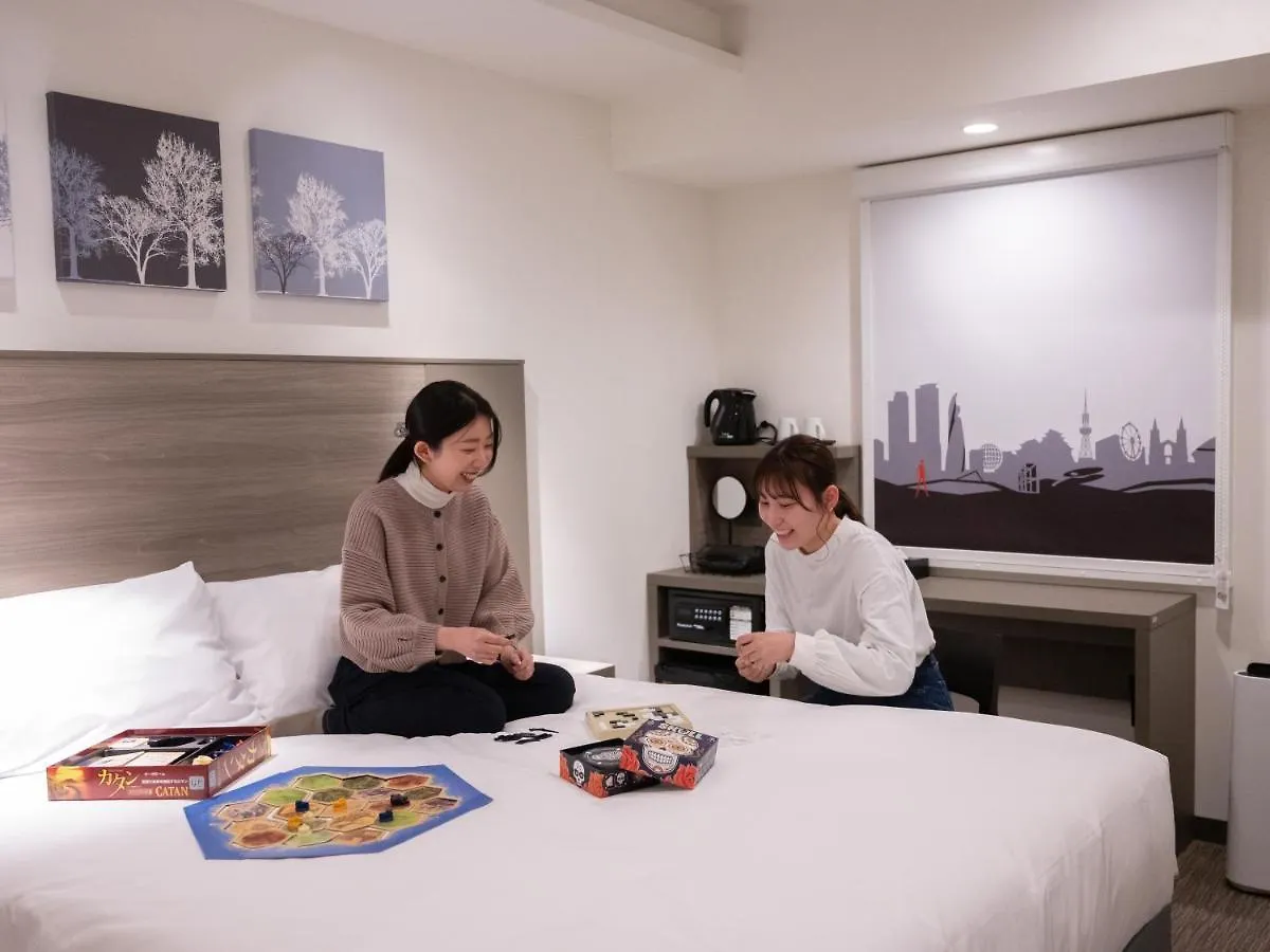 ***  2Nd By Hotel Androoms Sapporo Japan