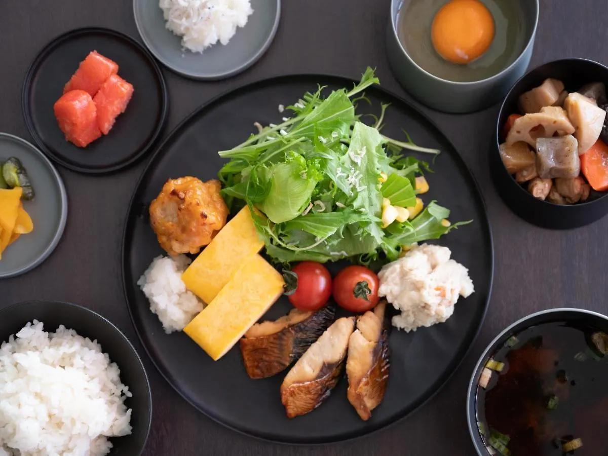 2Nd By Hotel Androoms Sapporo
