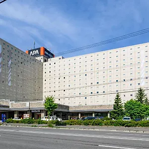 札幌apa度假酒店 *** 札幌