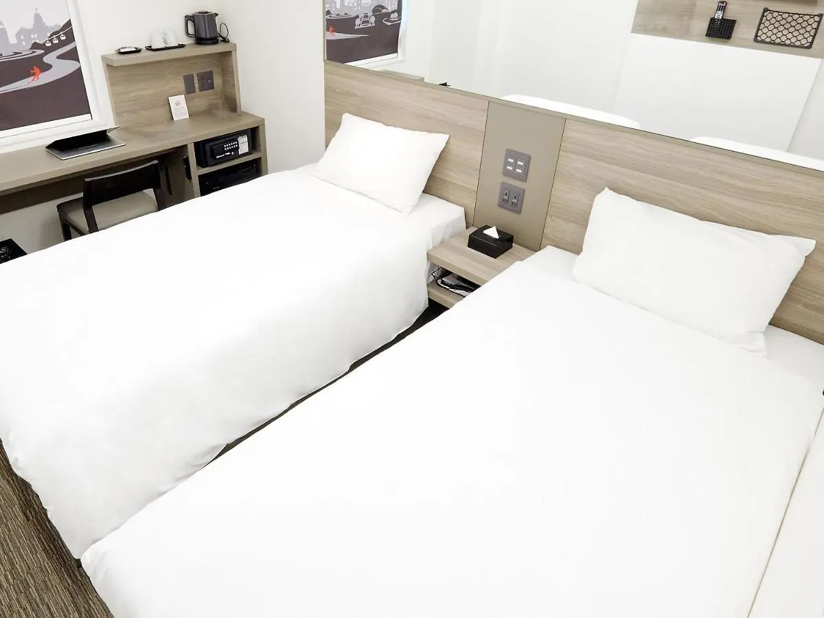 2Nd By Hotel Androoms Sapporo 3*,