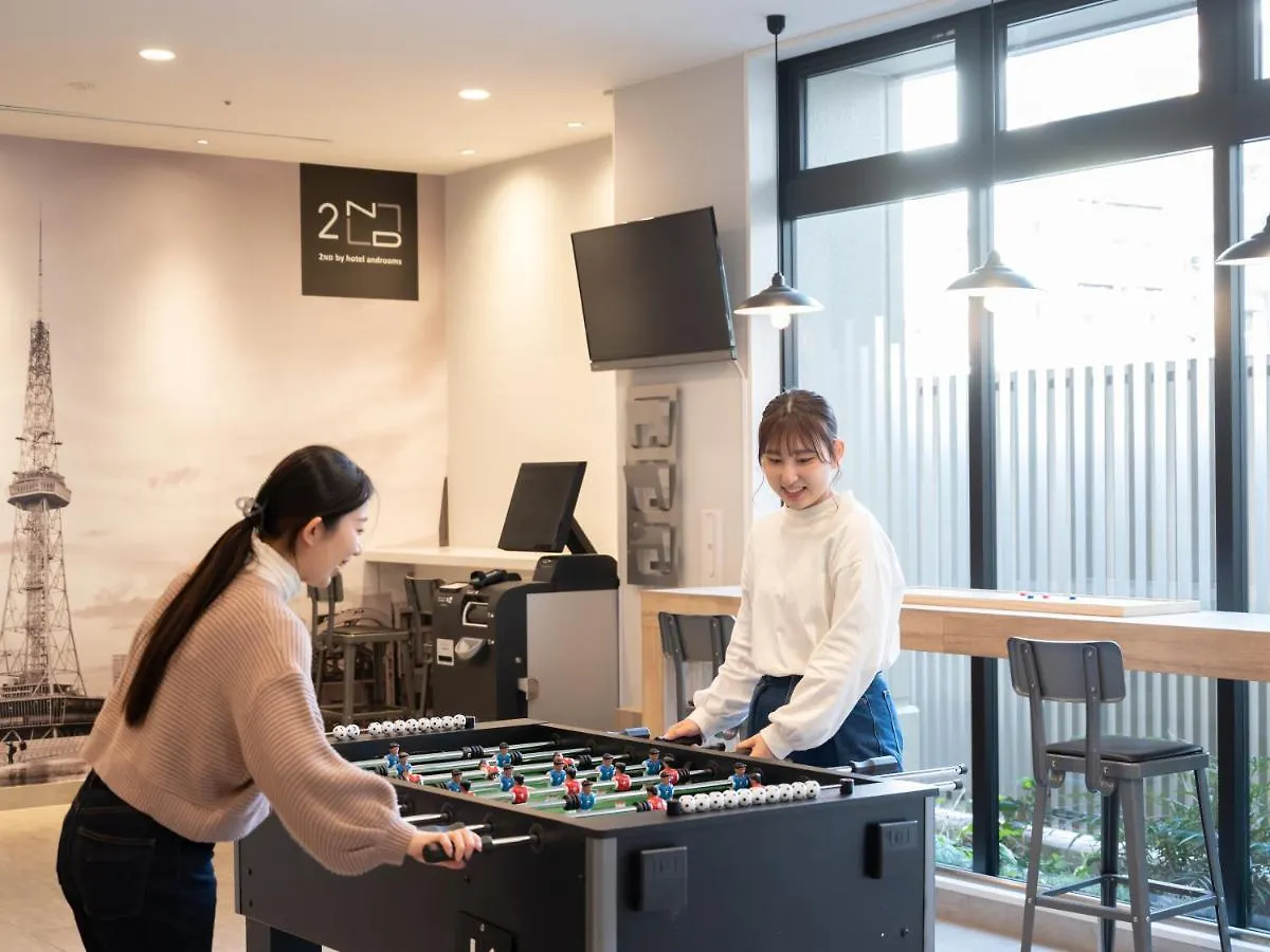 2Nd By Hotel Androoms Sapporo
