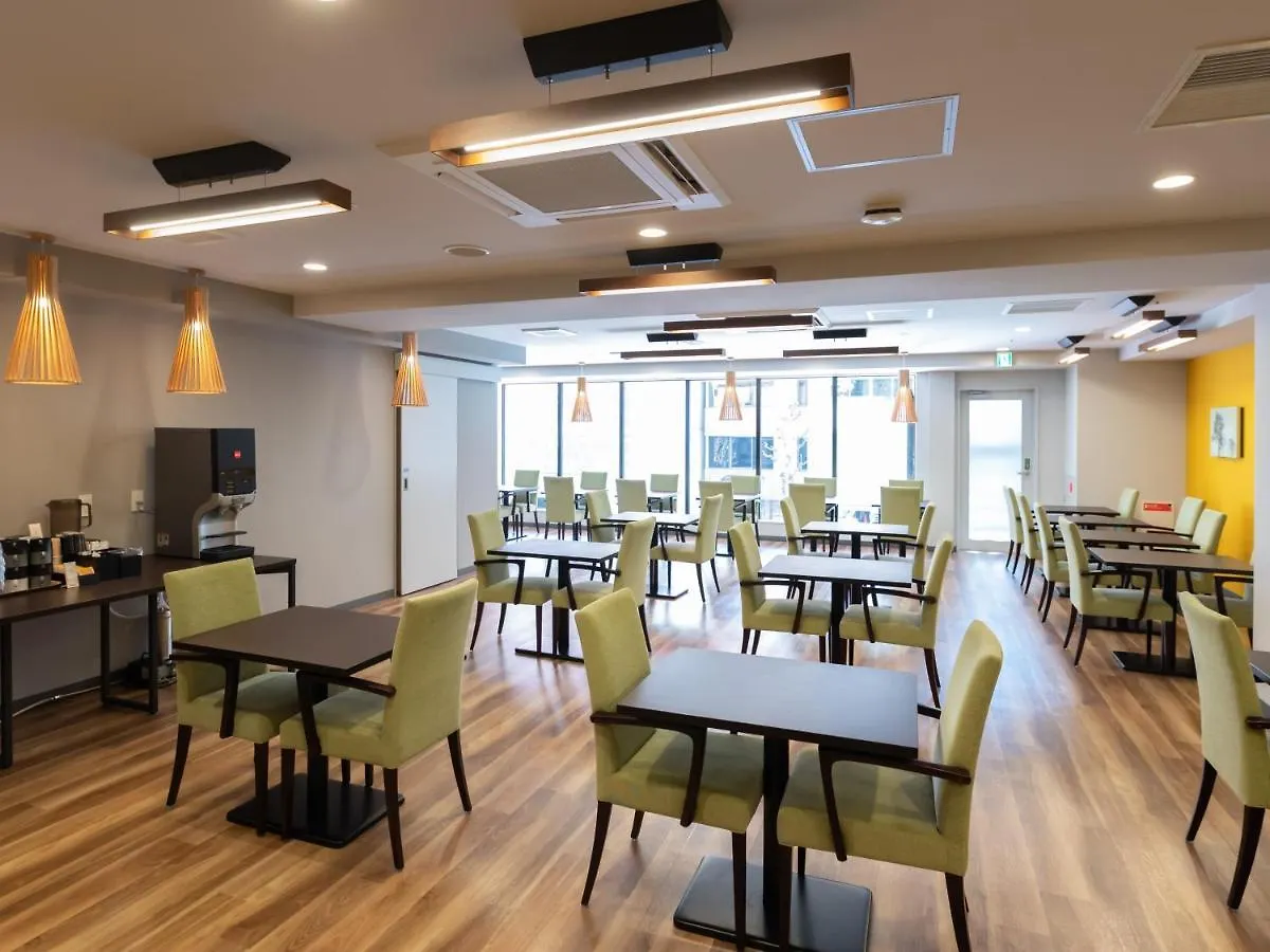 2Nd By Hotel Androoms Sapporo 3*,  Japan