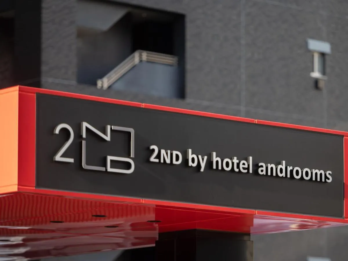 2Nd By Hotel Androoms Sapporo